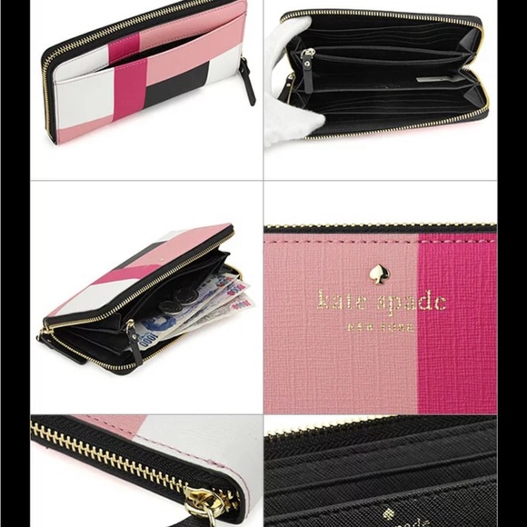 Kate spade wallet (brand new)! - Picture 2 of 8